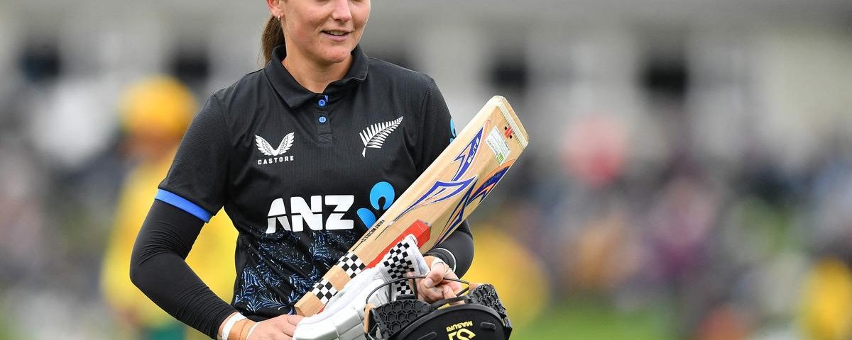 Amelia Kerr to Lead New Zealand in ODI Series Against England