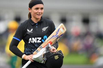 Amelia Kerr to Lead New Zealand in ODI Series Against England