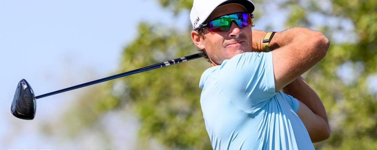 Andrea Pavan Eyes PGA Tour Return After Lift Shaft Accident