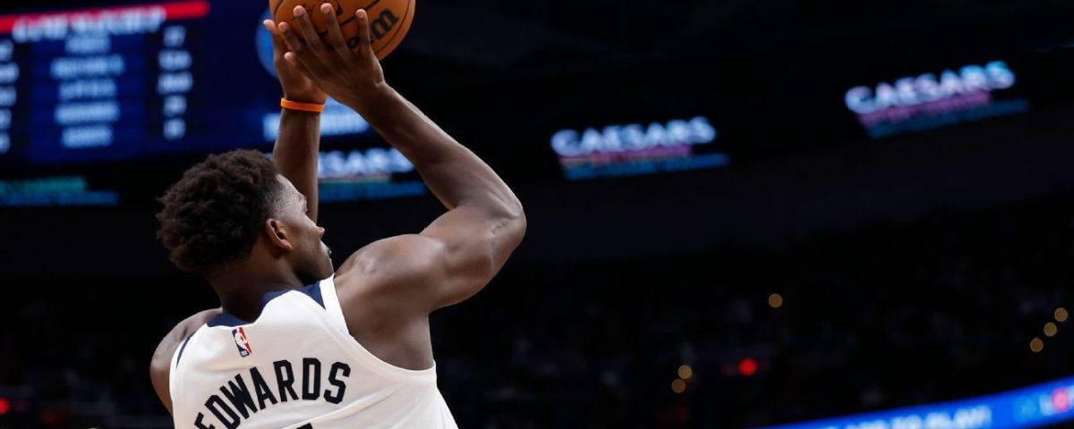 Anthony Edwards’ Absence: What It Means for NBA Playoffs