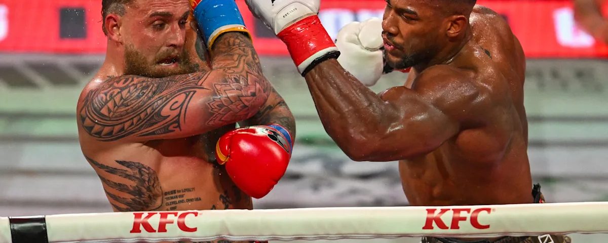 Anthony Joshua Signs for Tyson Fury: What It Means for Heavyweight Boxing