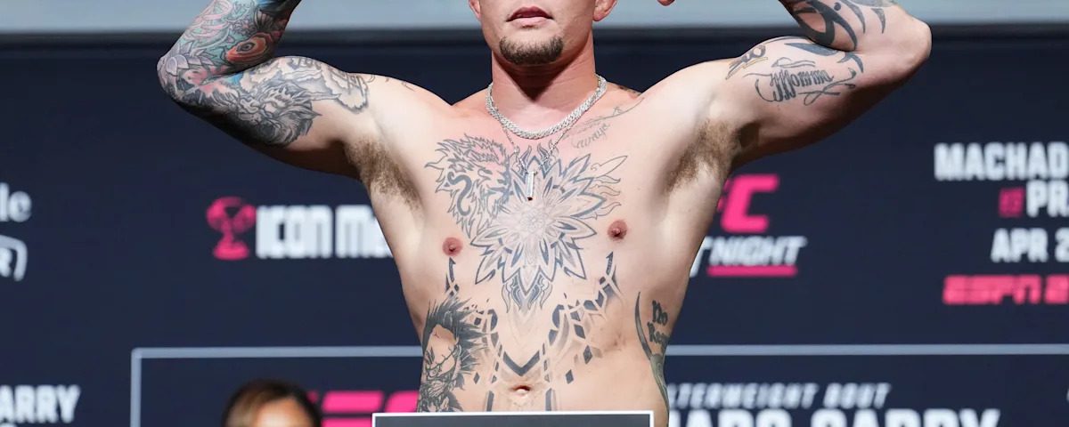 Anthony Smith vs. Chase Sherman: Gamebred Bareknuckle MMA Showdown