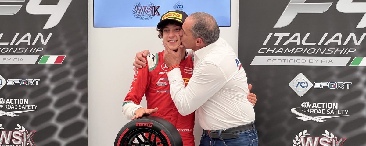 Antonelli’s Rise: A New Force in Formula 1 Championship