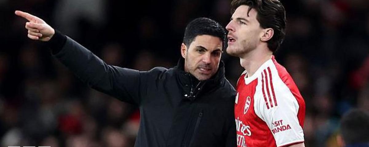 Arsenal Faces International Withdrawals Ahead of Premier League Clash