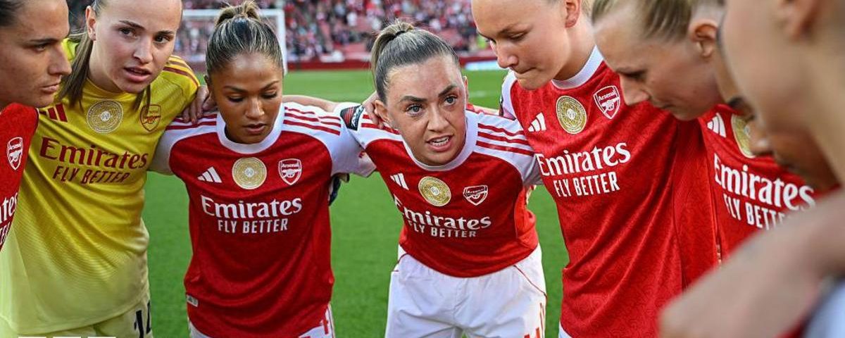 Arsenal’s 7-0 Win: A Turning Point in WSL Title Race