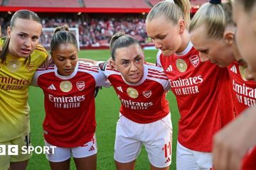 Arsenal's 7-0 Win: A Turning Point in WSL Title Race