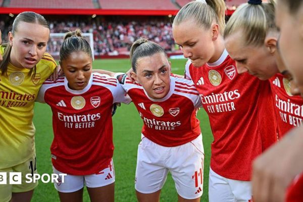 Arsenal's 7-0 Win: A Turning Point in WSL Title Race