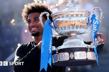 Arthur Fils Claims Barcelona Title: A Grand Slam Future Awaits