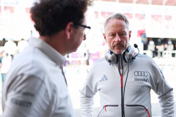 Audi F1 Team Principal Shake-Up: What History Tells Us