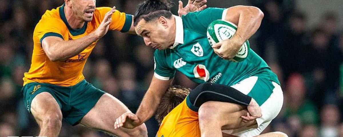 Australia to Face Ireland in Rugby Warm-Up Match in 2027