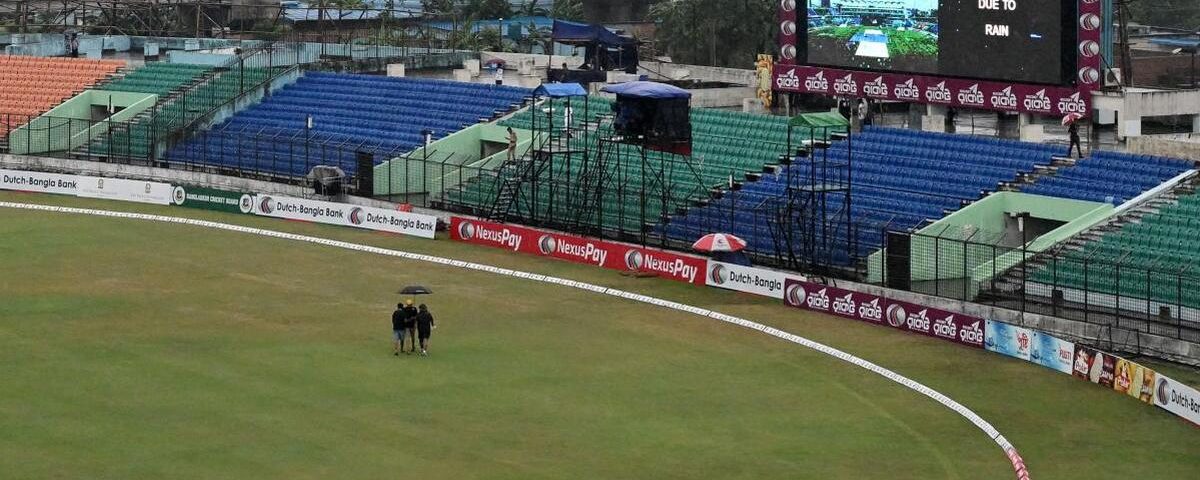 Bangladesh vs New Zealand: Rain Disrupts T20I Series Amidst Excitement