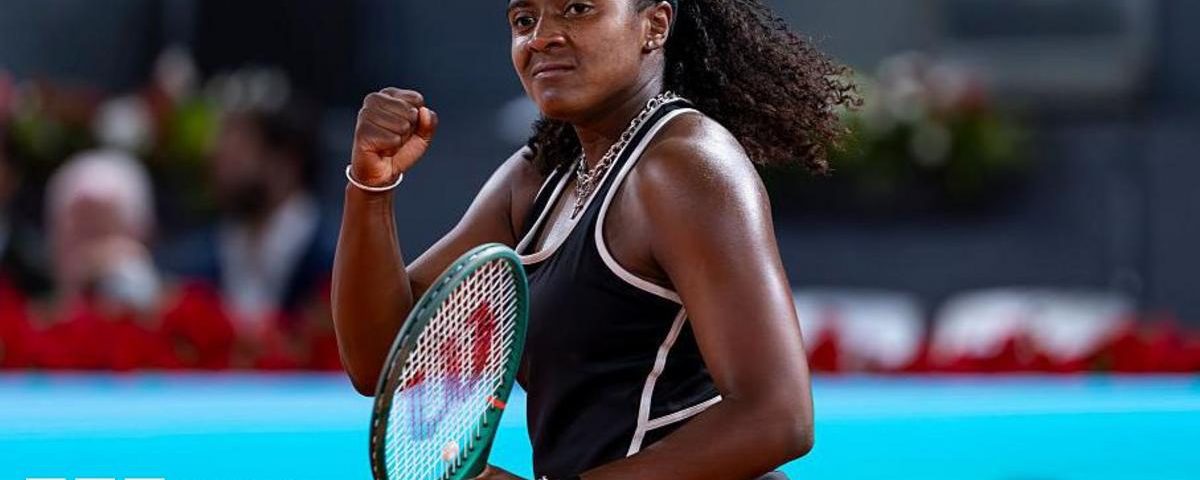 Baptiste Shocks Sabalenka in Madrid Open Upset