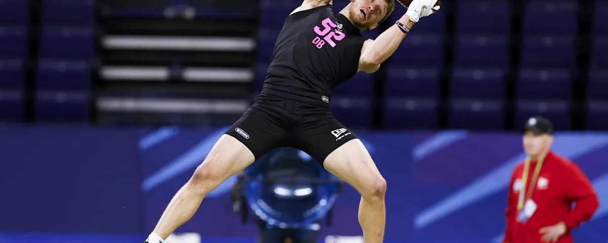Bears Must Prioritize Quarterback Selection in NFL Draft