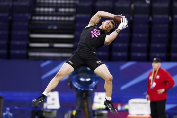 Bears Must Prioritize Quarterback Selection in NFL Draft