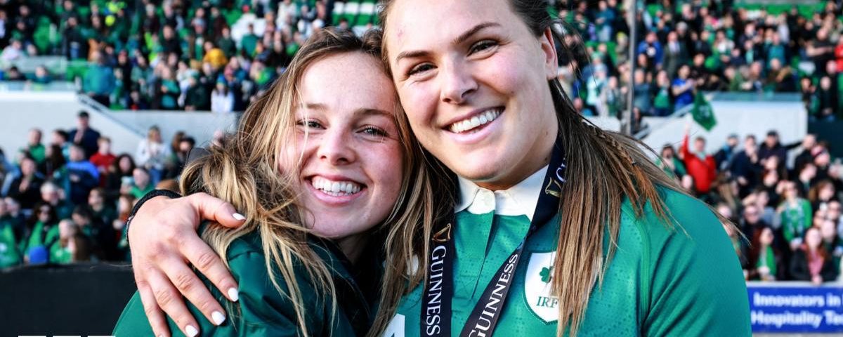Beibhinn Parsons Shines as Ireland Dominates Italy in Six Nations