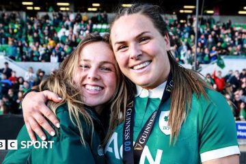 Beibhinn Parsons Shines as Ireland Dominates Italy in Six Nations