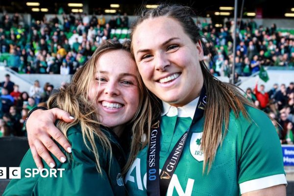 Beibhinn Parsons Shines as Ireland Dominates Italy in Six Nations