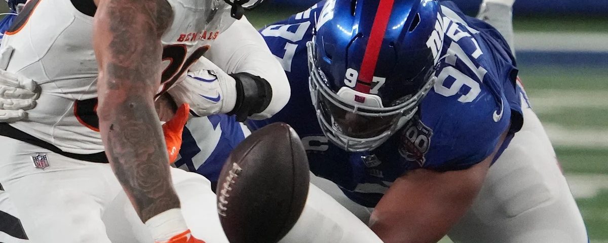 Bengals Acquire All-Pro Dexter Lawrence in Major NFL Trade