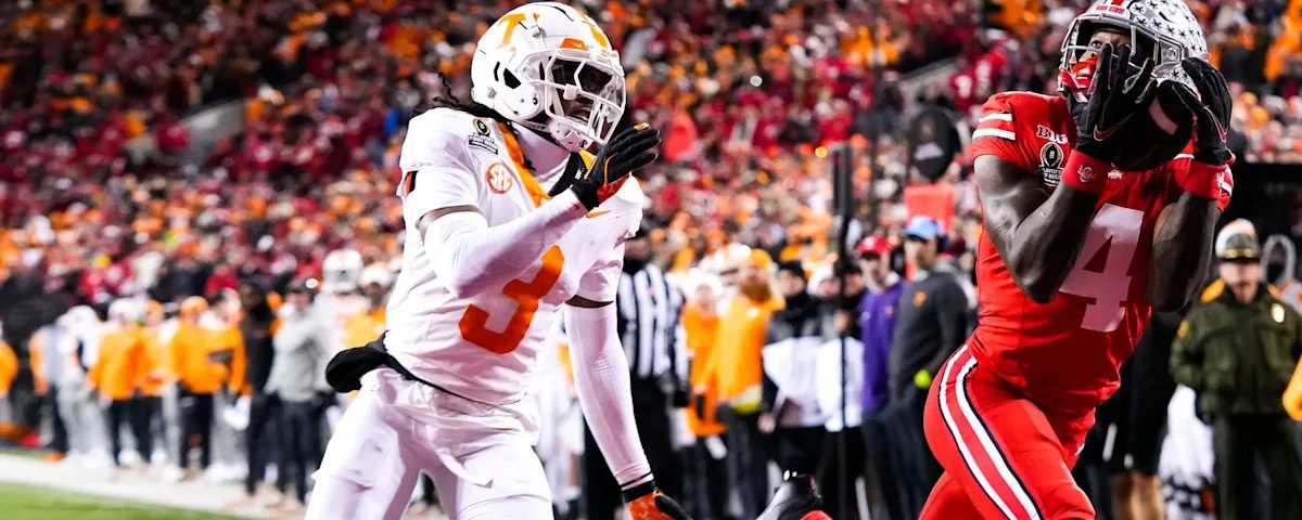 Bengals Eyeing Jermod McCoy Amid NFL Draft Concerns