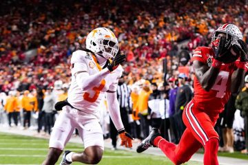 Bengals Eyeing Jermod McCoy Amid NFL Draft Concerns