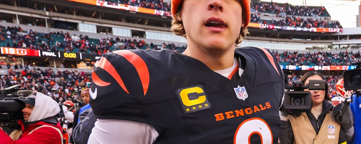 Bengals Face Disrespect in NFL Power Rankings Post-Draft