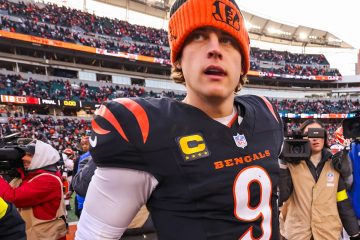 Bengals Face Disrespect in NFL Power Rankings Post-Draft