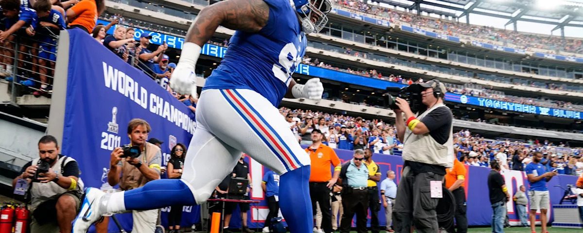 Bengals Trade for Dexter Lawrence: What It Means for NFL Landscape