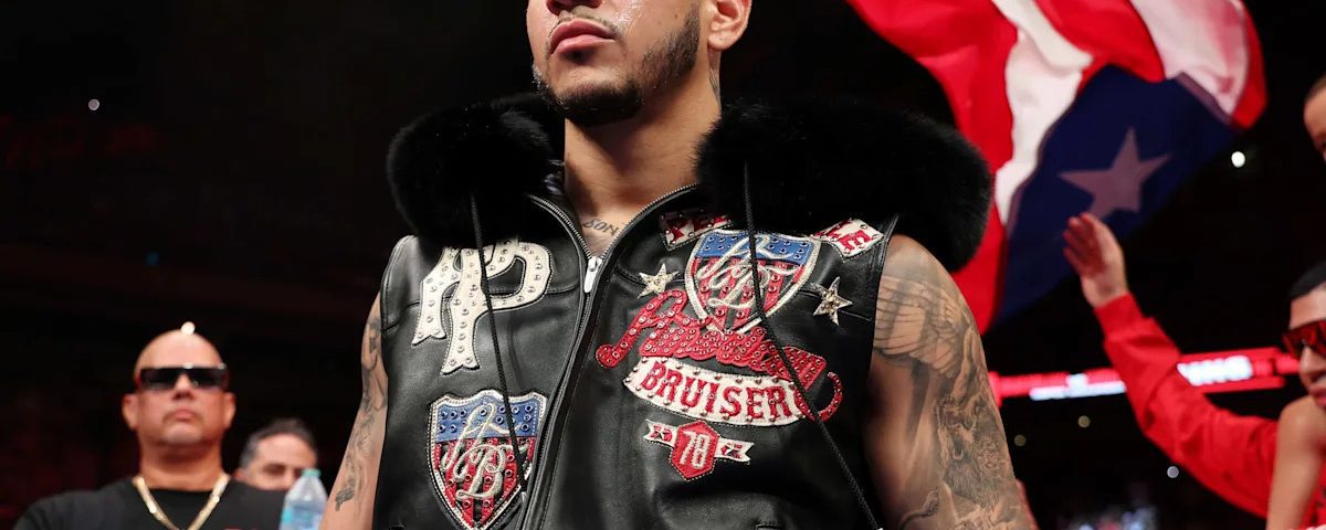 Berlanga and Hitchins Join Dana White’s Zuffa Boxing Roster