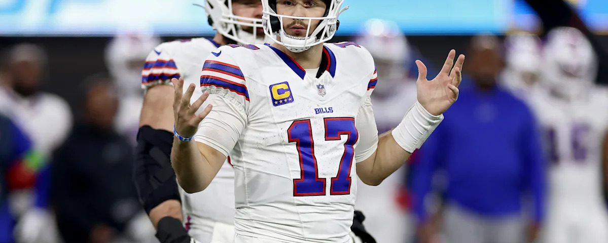 Bills Trade Back in 2026 NFL Draft: A Bold Strategy Unfolds