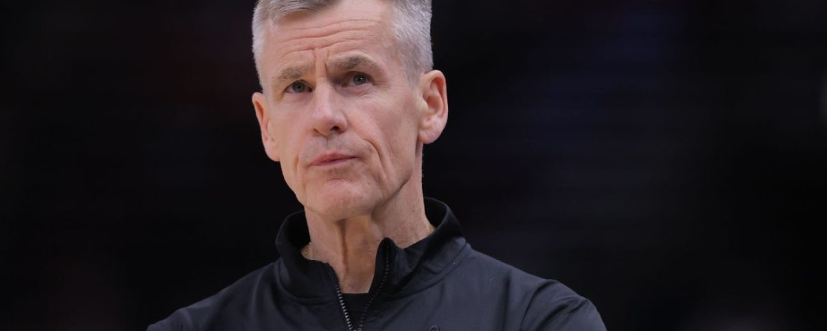 Billy Donovan’s Future with Bulls: What’s Next for NBA Fans