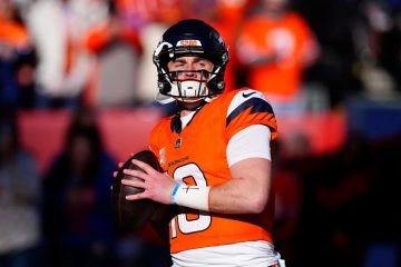Bo Nix Undergoes Ankle Surgery: A Look at NFL Quarterback Injuries