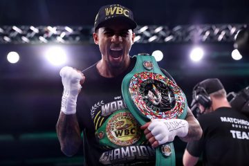 Boxing Weekend Preview: Upcoming World Title Fights and Implications