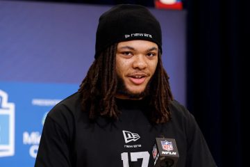 Broncos Select Red Murdock as Mr. Irrelevant in NFL Draft