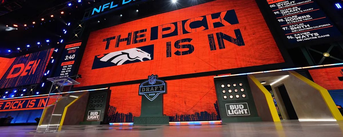 Broncos Set for Key Picks in 2026 NFL Draft’s Second Round