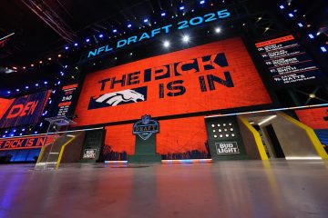 Broncos Set for Key Picks in 2026 NFL Draft's Second Round