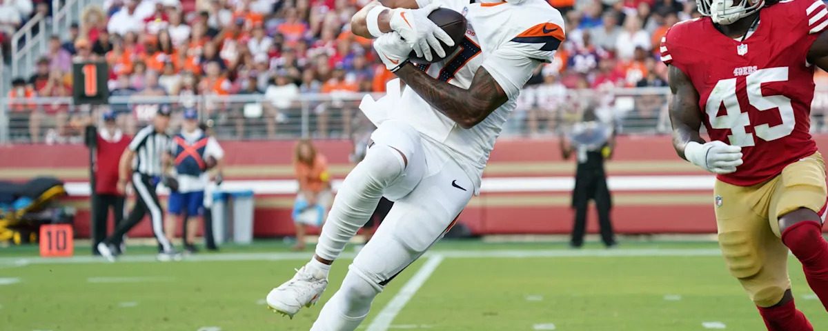 Broncos Trade Highlights Historical Trends in NFL Draft Strategy