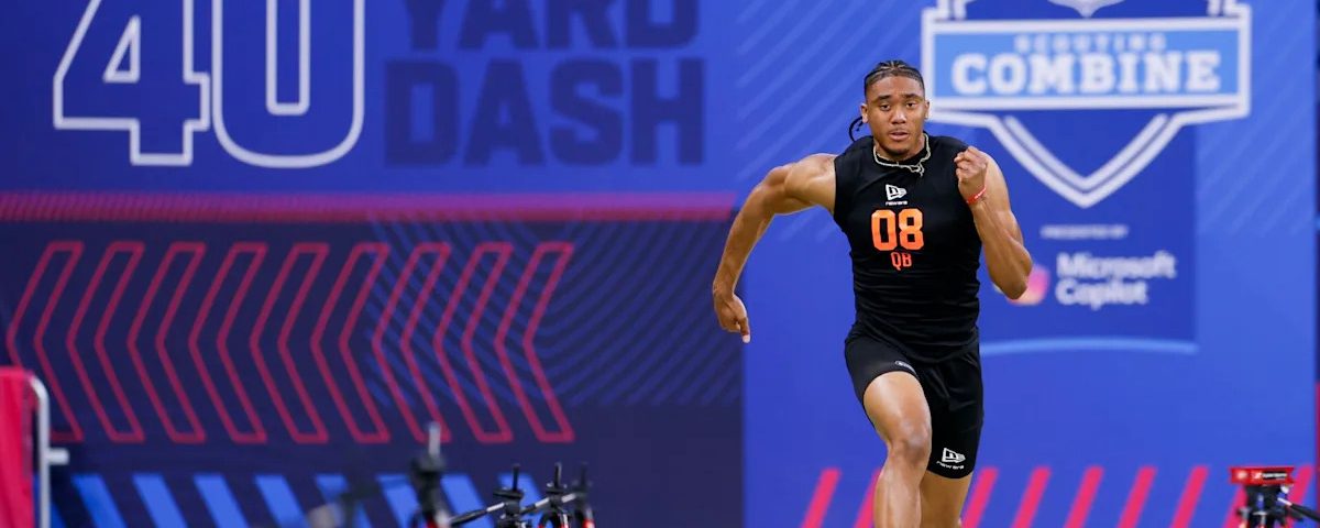 Browns Select Athletic QB Taylen Green in NFL Draft