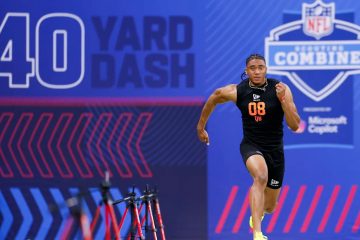 Browns Select Athletic QB Taylen Green in NFL Draft