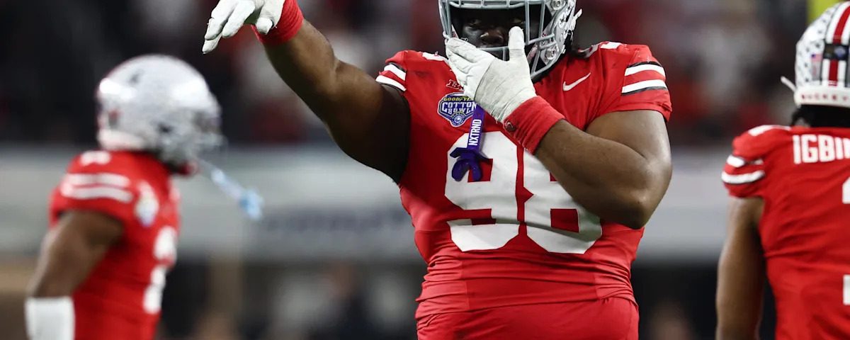 Buffalo Bills Aim for Defensive Line Upgrade in 2026 NFL Draft