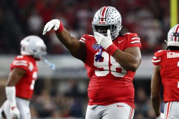Buffalo Bills Aim for Defensive Line Upgrade in 2026 NFL Draft
