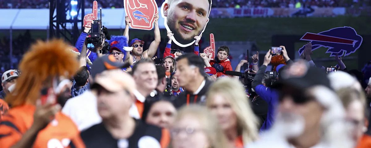 Buffalo Bills Draft Pick: A Historic Moment for NFL Fans