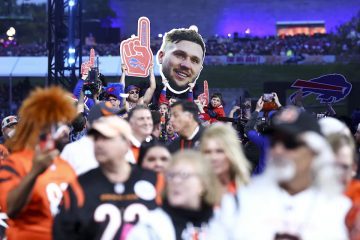 Buffalo Bills Draft Pick: A Historic Moment for NFL Fans