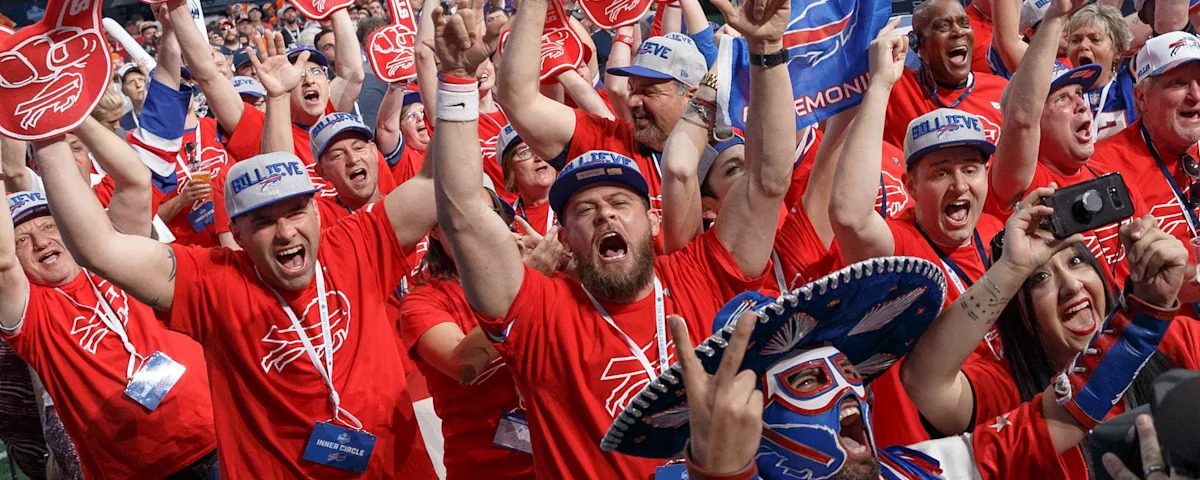 Buffalo Bills Fans Prepare for 2026 NFL Draft Excitement