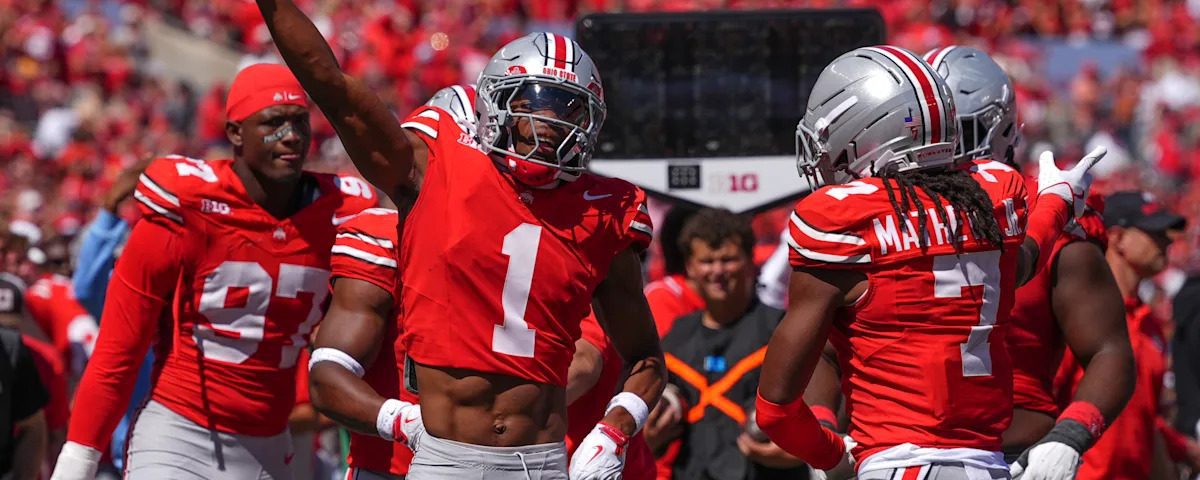 Buffalo Bills Trade Up for CB Davison Igbinosun in 2026 NFL Draft