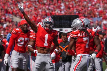 Buffalo Bills Trade Up for CB Davison Igbinosun in 2026 NFL Draft