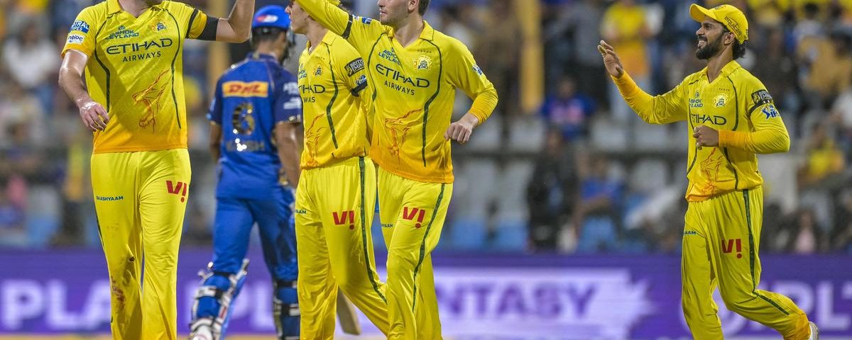 CSK vs GT in IPL 2026: Key Stats and Future Implications