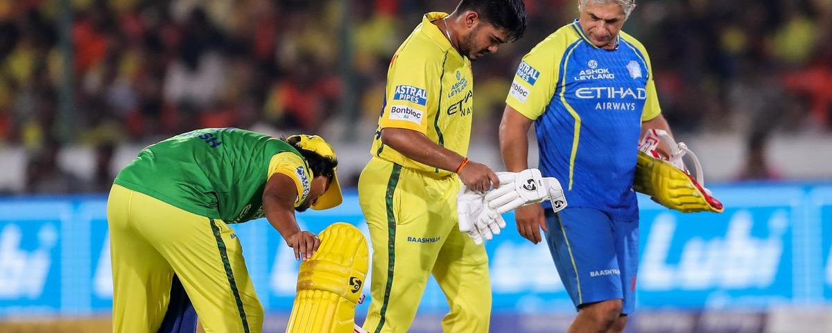 CSK’s Ayush Mhatre Injury: Historical Context and Implications