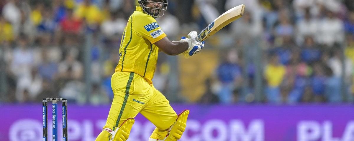 CSK’s Dominance Over MI: A Statistical Breakdown of IPL 2026