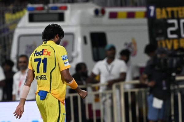 CSK's Khaleel Ahmed Injured: Tactical Gaps Ahead of IPL 2026