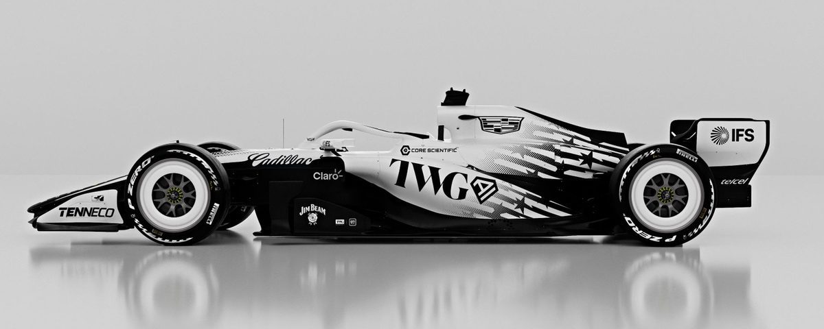 Cadillac F1 Team Unveils Unique Livery for Miami GP
